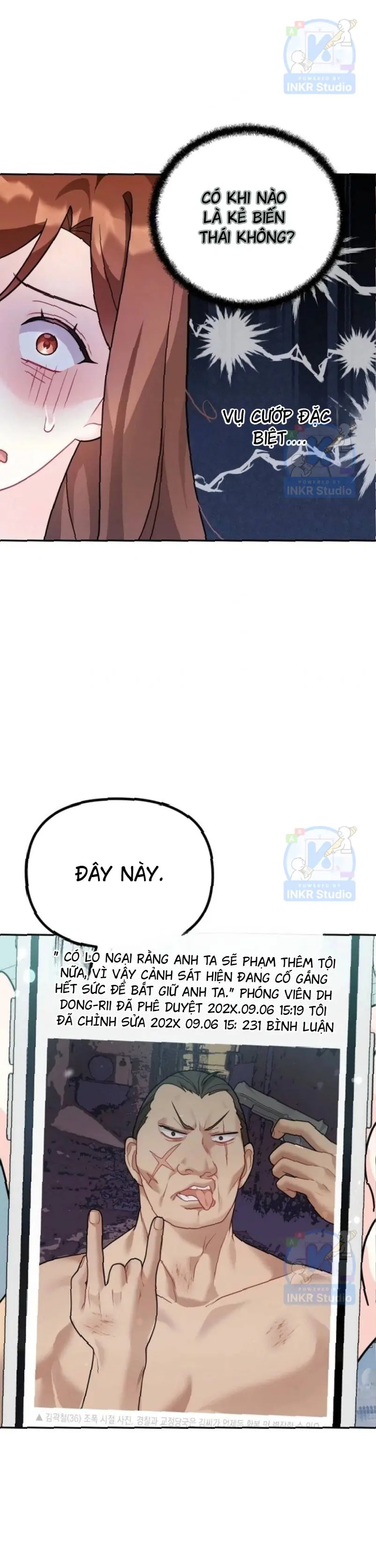 Chú Cún Con Đầy Nam Tính Chapter 3 - Trang 16