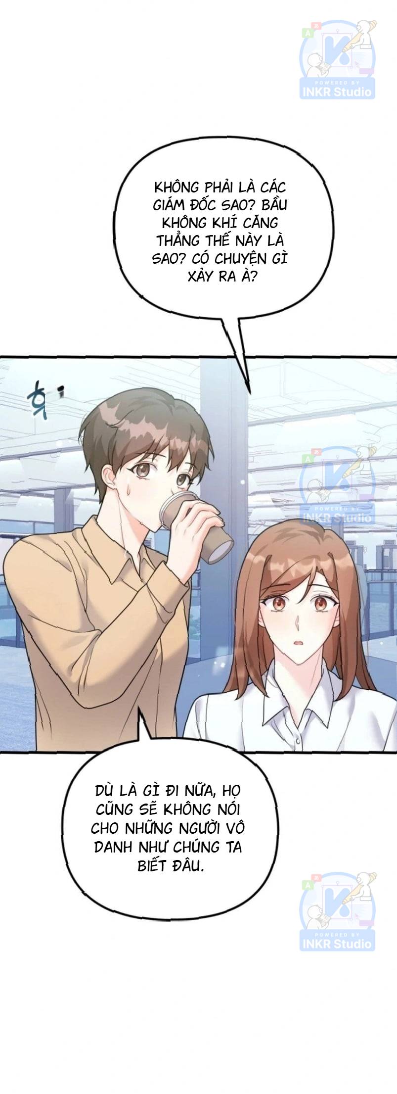 Chú Cún Con Đầy Nam Tính Chapter 3 - Trang 22