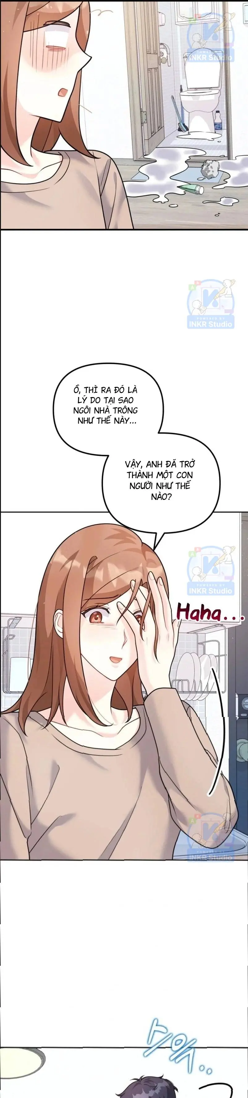Chú Cún Con Đầy Nam Tính Chapter 3 - Trang 27