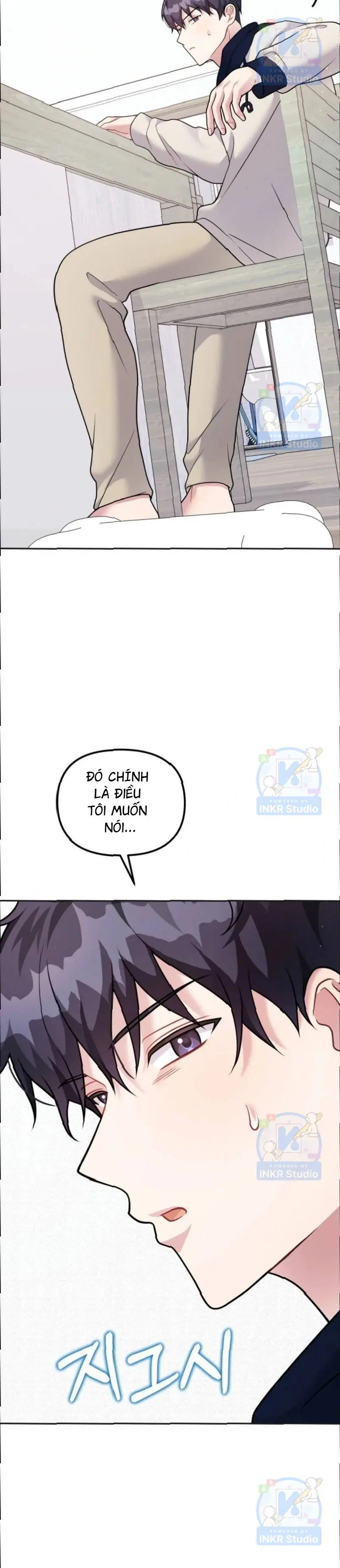 Chú Cún Con Đầy Nam Tính Chapter 3 - Trang 28