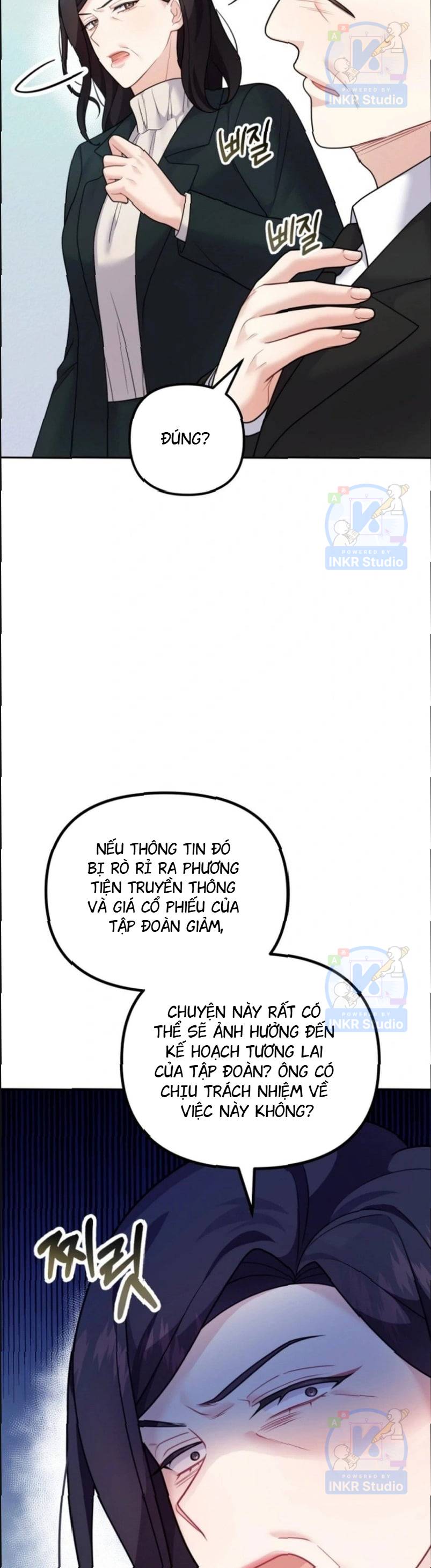 Chú Cún Con Đầy Nam Tính Chapter 3 - Trang 30