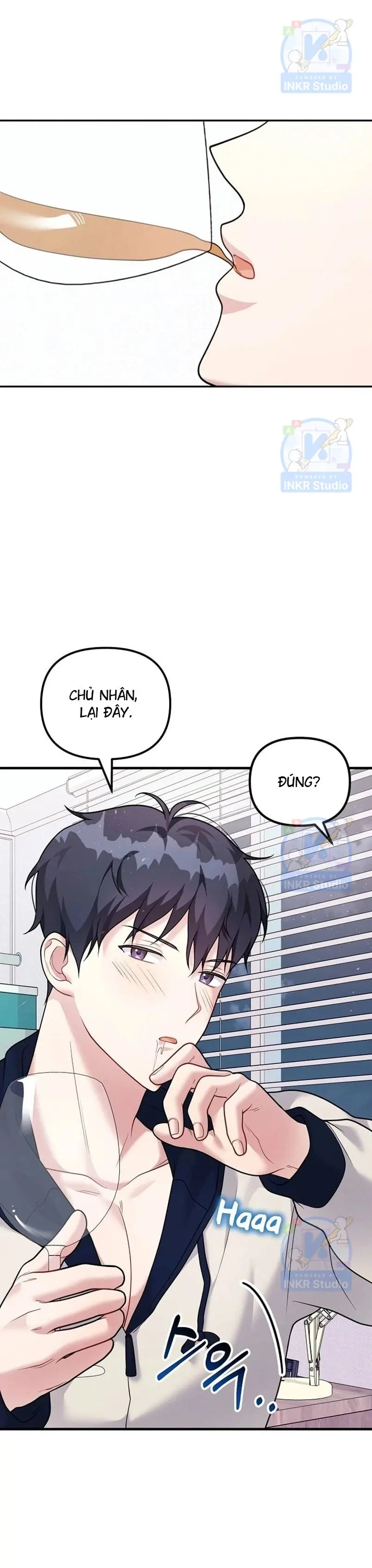 Chú Cún Con Đầy Nam Tính Chapter 3 - Trang 39