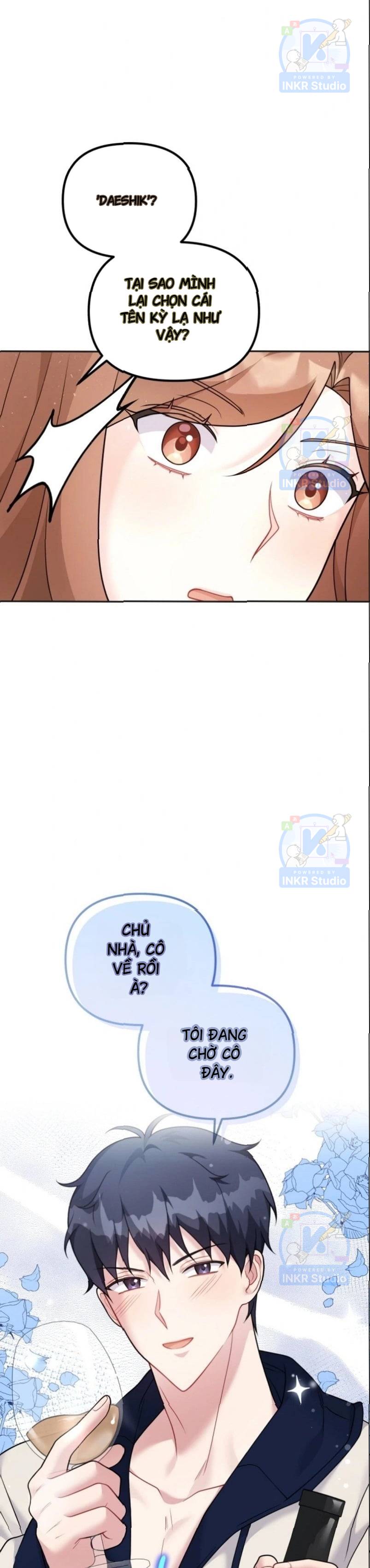 Chú Cún Con Đầy Nam Tính Chapter 3 - Trang 43