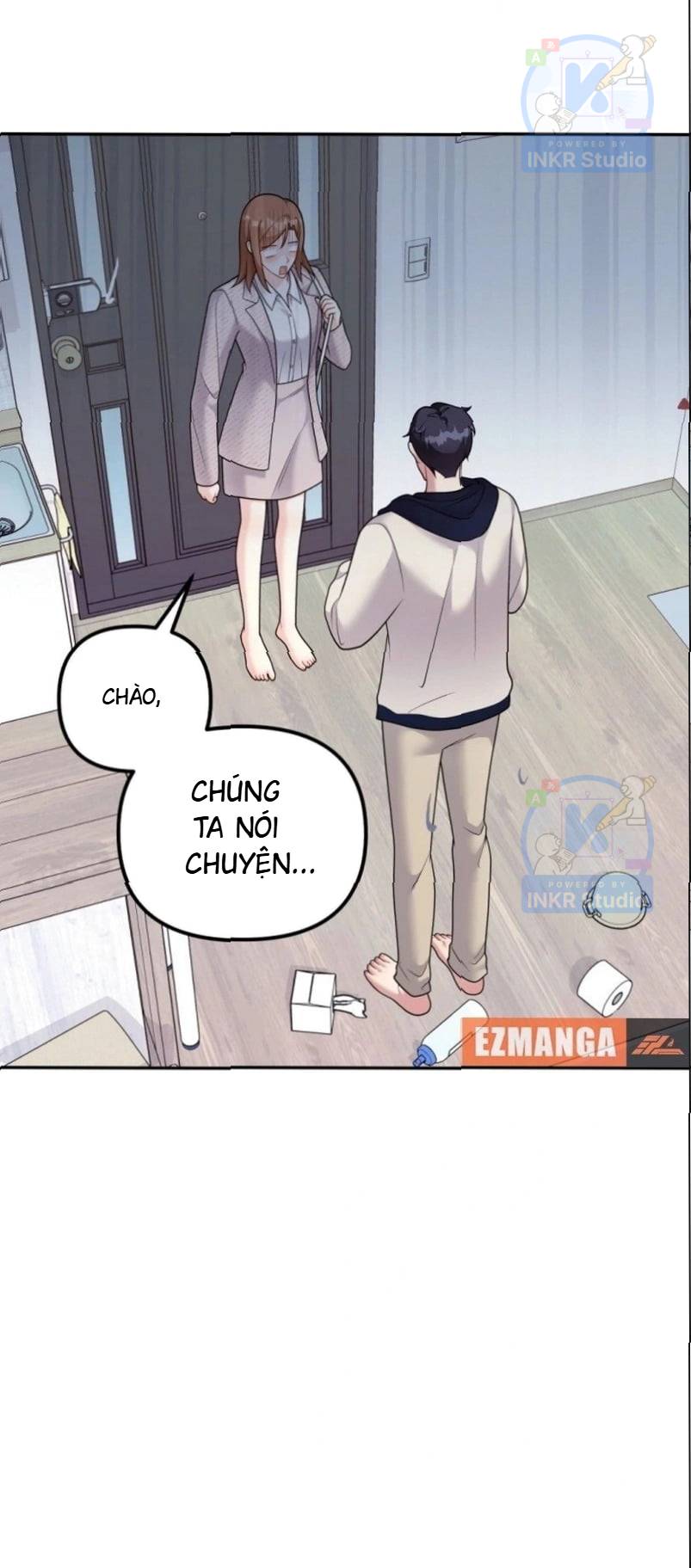 Chú Cún Con Đầy Nam Tính Chapter 3 - Trang 46