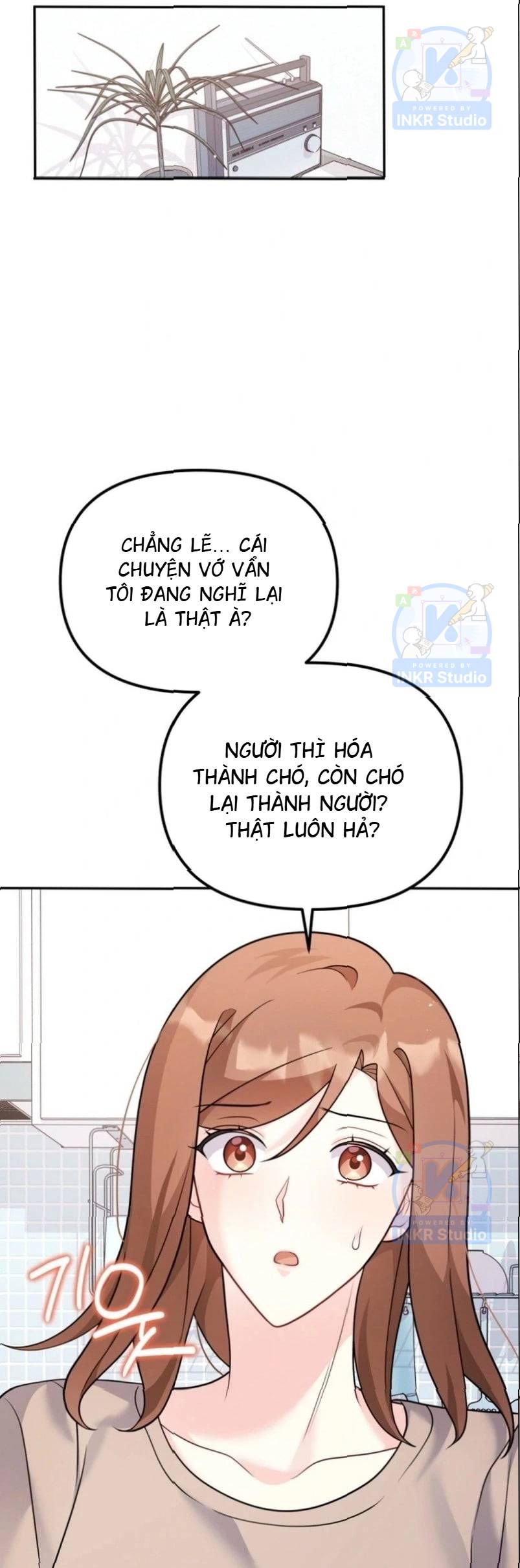 Chú Cún Con Đầy Nam Tính Chapter 3 - Trang 47
