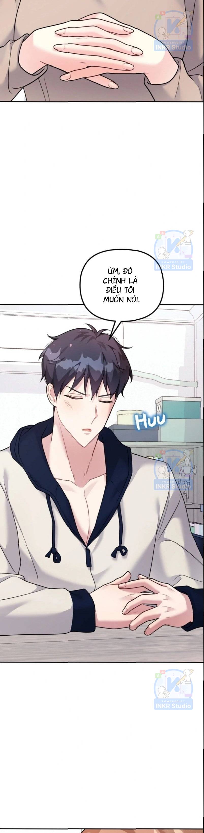 Chú Cún Con Đầy Nam Tính Chapter 3 - Trang 48