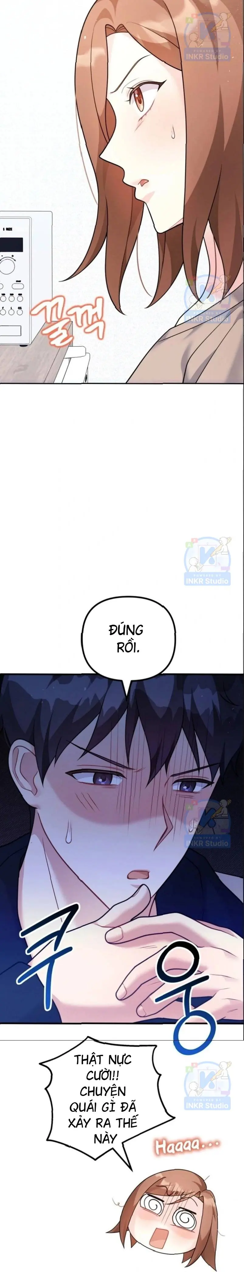 Chú Cún Con Đầy Nam Tính Chapter 3 - Trang 49