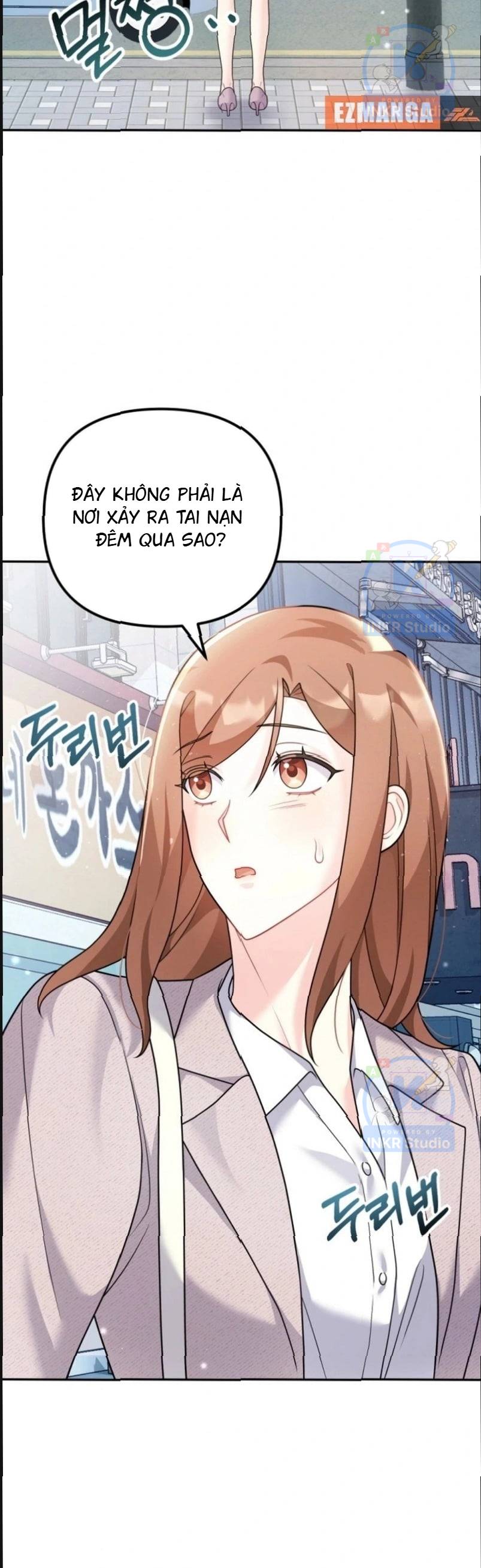 Chú Cún Con Đầy Nam Tính Chapter 3 - Trang 5