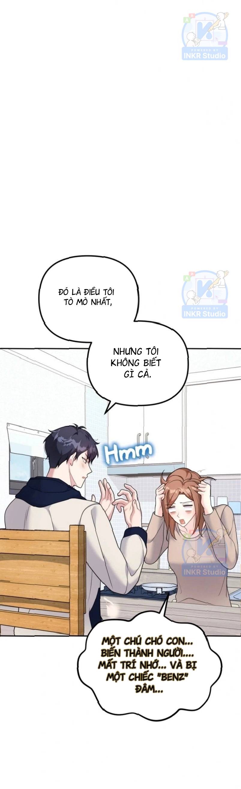 Chú Cún Con Đầy Nam Tính Chapter 3 - Trang 50