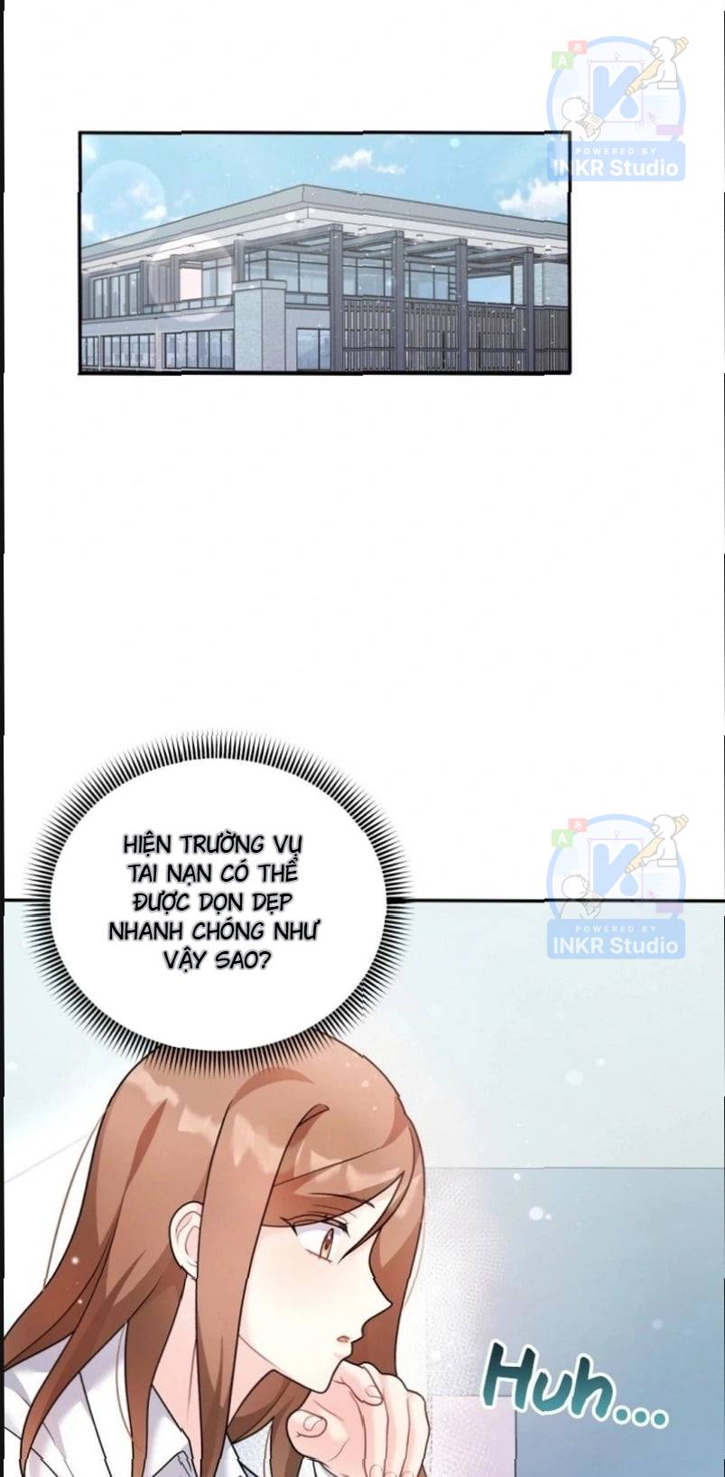 Chú Cún Con Đầy Nam Tính Chapter 3 - Trang 9