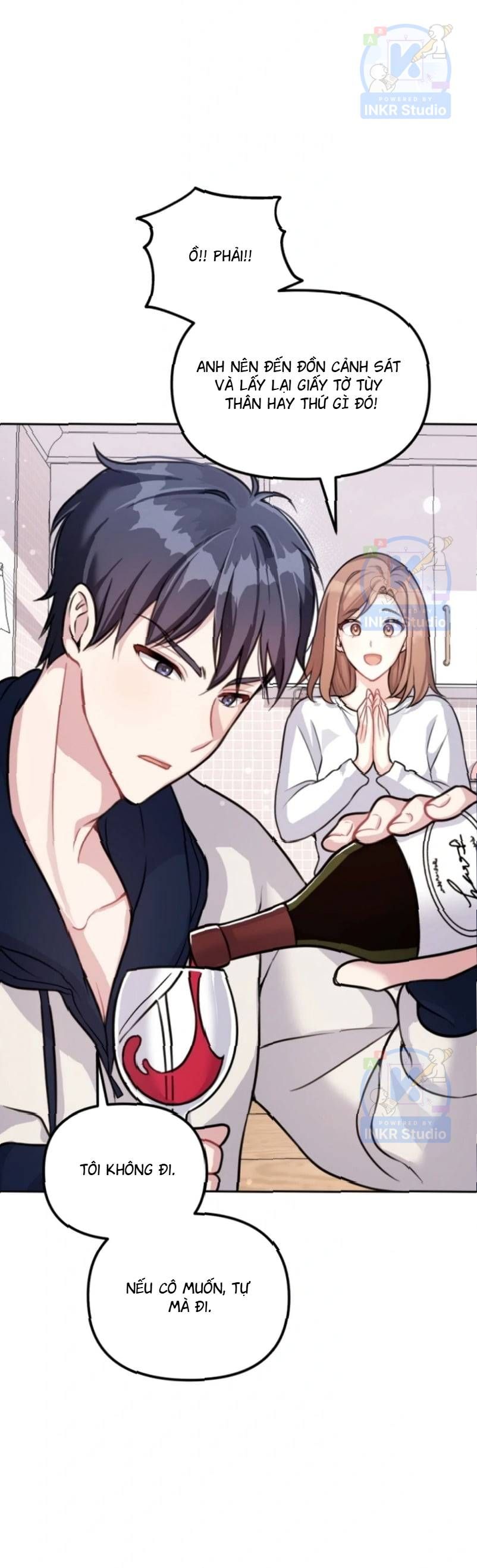 Chú Cún Con Đầy Nam Tính Chapter 4 - Trang 10