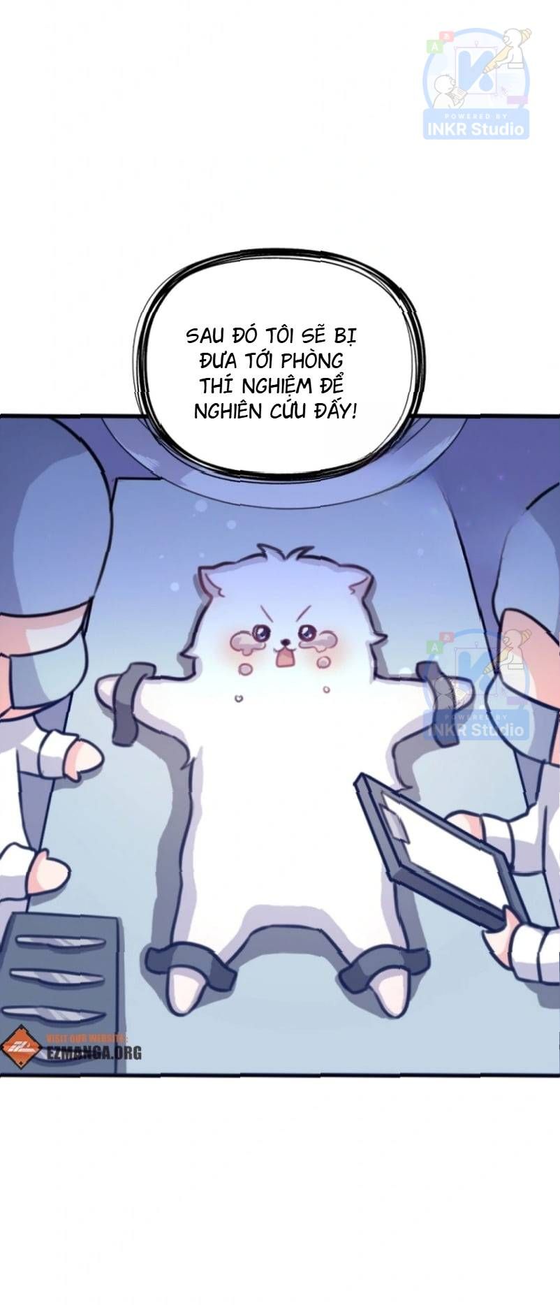 Chú Cún Con Đầy Nam Tính Chapter 4 - Trang 12