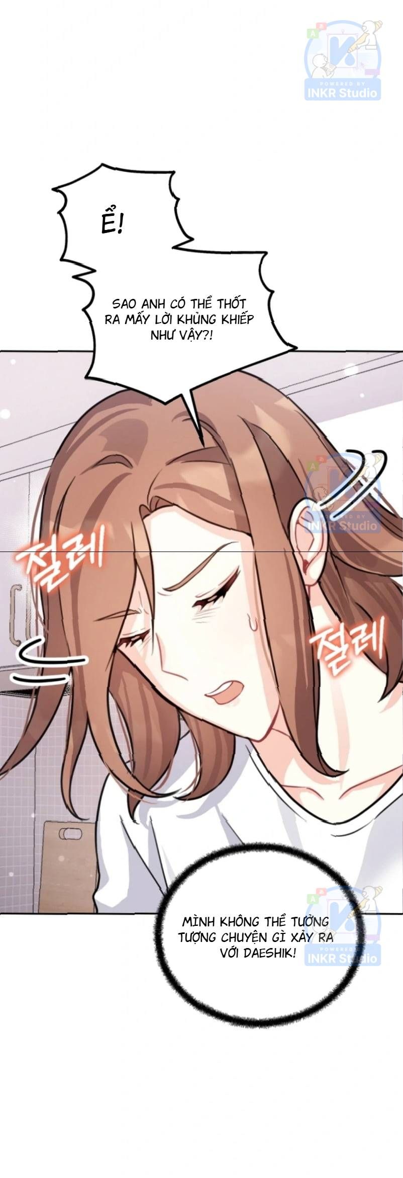 Chú Cún Con Đầy Nam Tính Chapter 4 - Trang 13