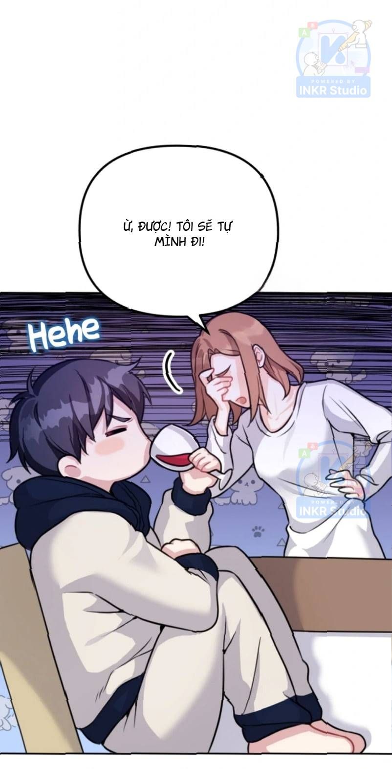 Chú Cún Con Đầy Nam Tính Chapter 4 - Trang 14