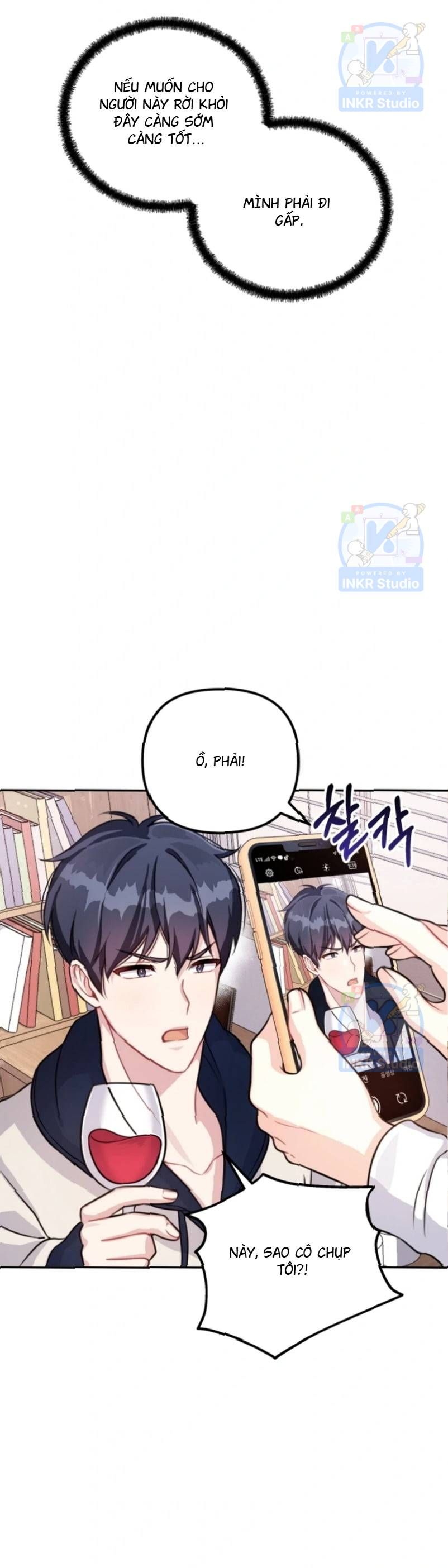 Chú Cún Con Đầy Nam Tính Chapter 4 - Trang 15