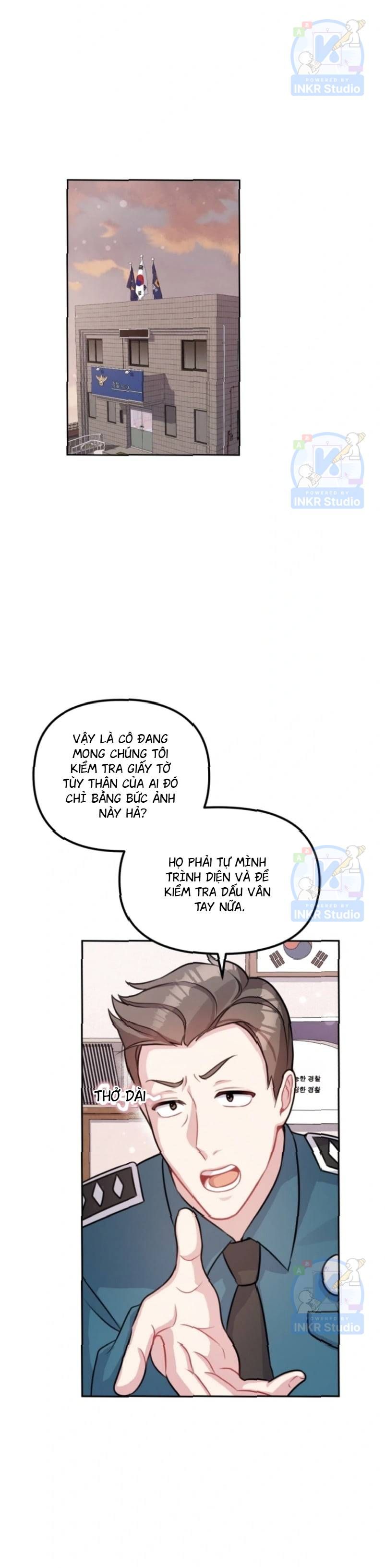 Chú Cún Con Đầy Nam Tính Chapter 4 - Trang 16