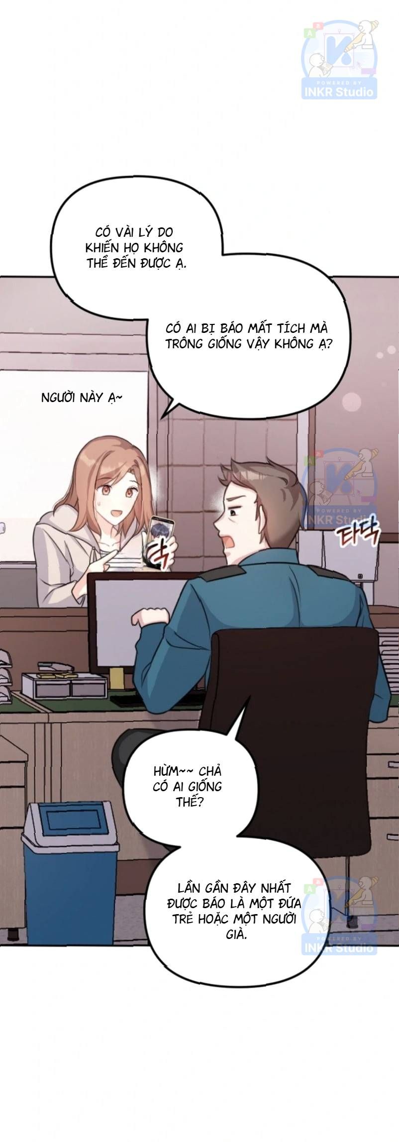 Chú Cún Con Đầy Nam Tính Chapter 4 - Trang 17