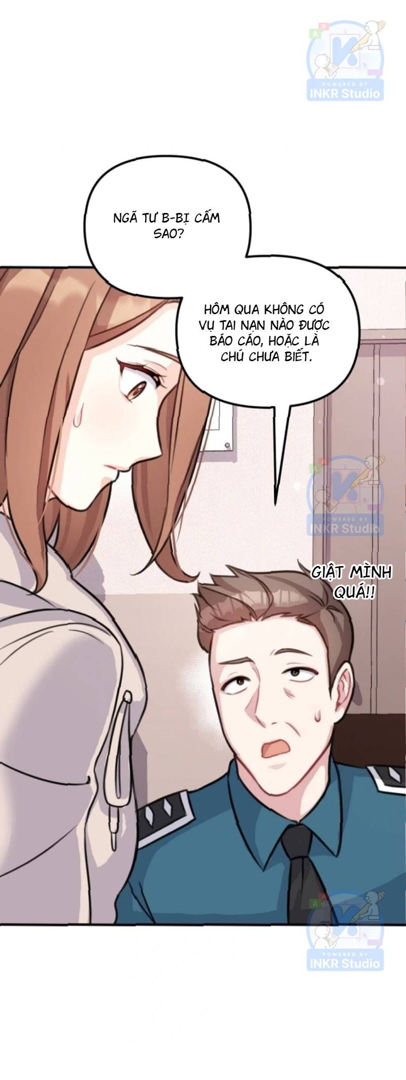 Chú Cún Con Đầy Nam Tính Chapter 4 - Trang 19