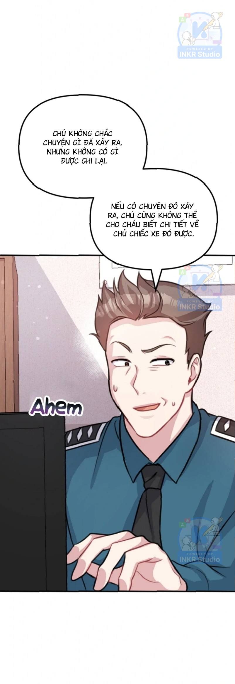Chú Cún Con Đầy Nam Tính Chapter 4 - Trang 21