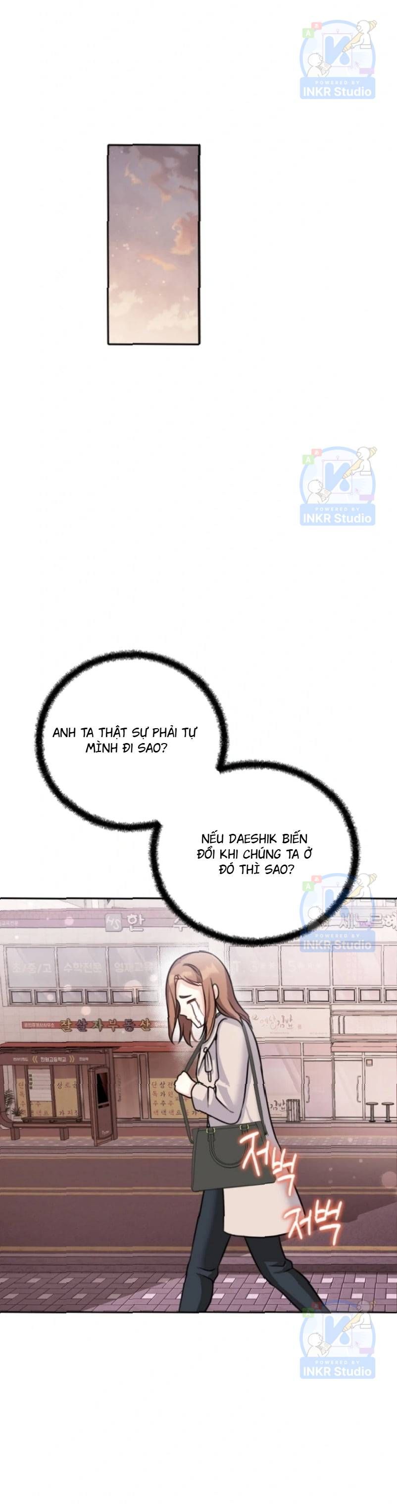 Chú Cún Con Đầy Nam Tính Chapter 4 - Trang 23