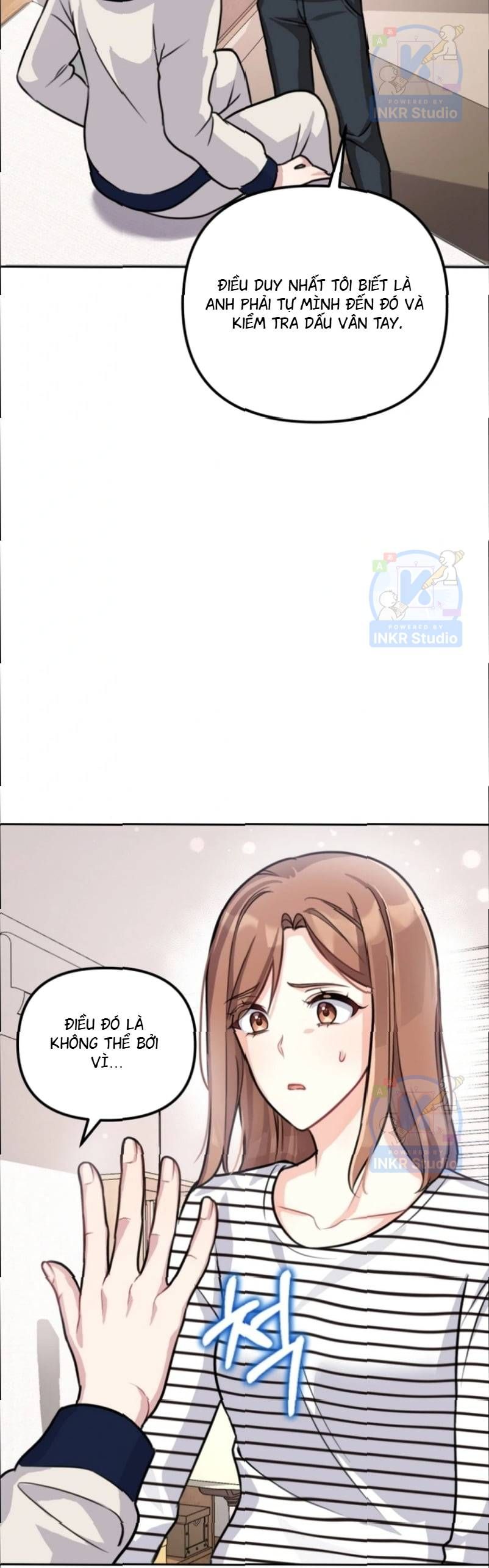 Chú Cún Con Đầy Nam Tính Chapter 4 - Trang 27