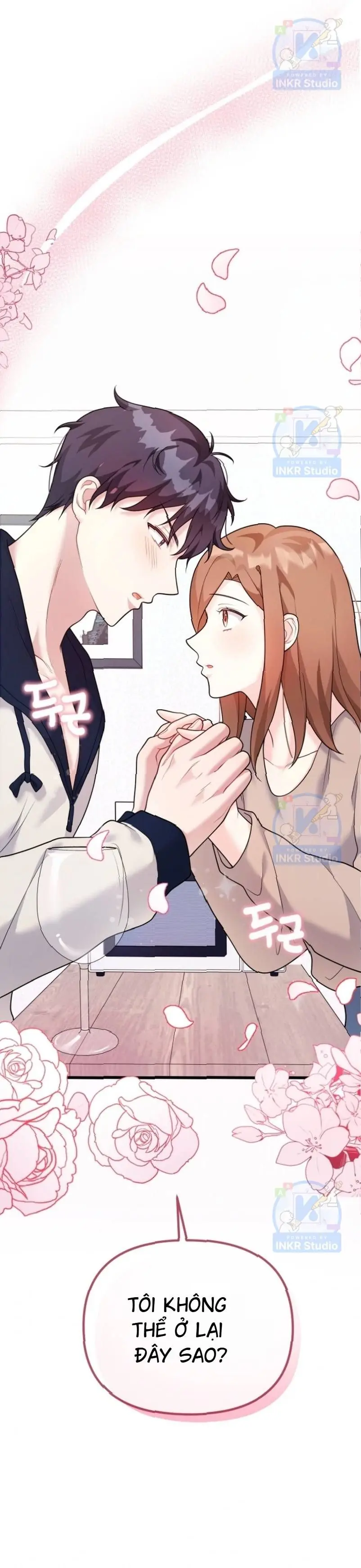 Chú Cún Con Đầy Nam Tính Chapter 4 - Trang 3