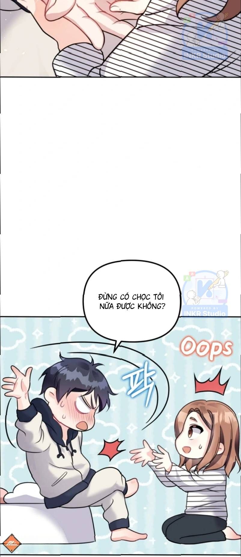 Chú Cún Con Đầy Nam Tính Chapter 4 - Trang 31