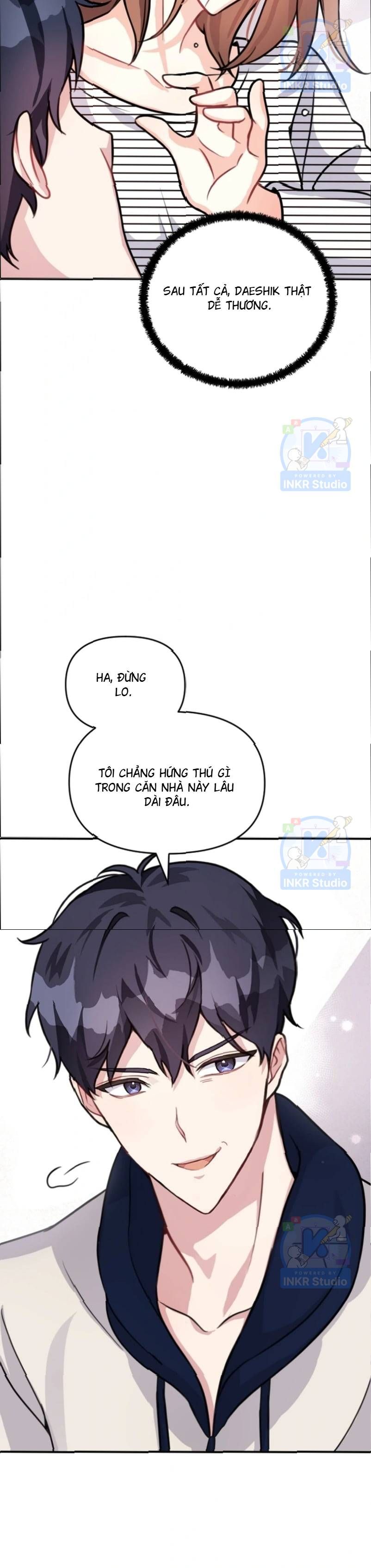 Chú Cún Con Đầy Nam Tính Chapter 4 - Trang 39