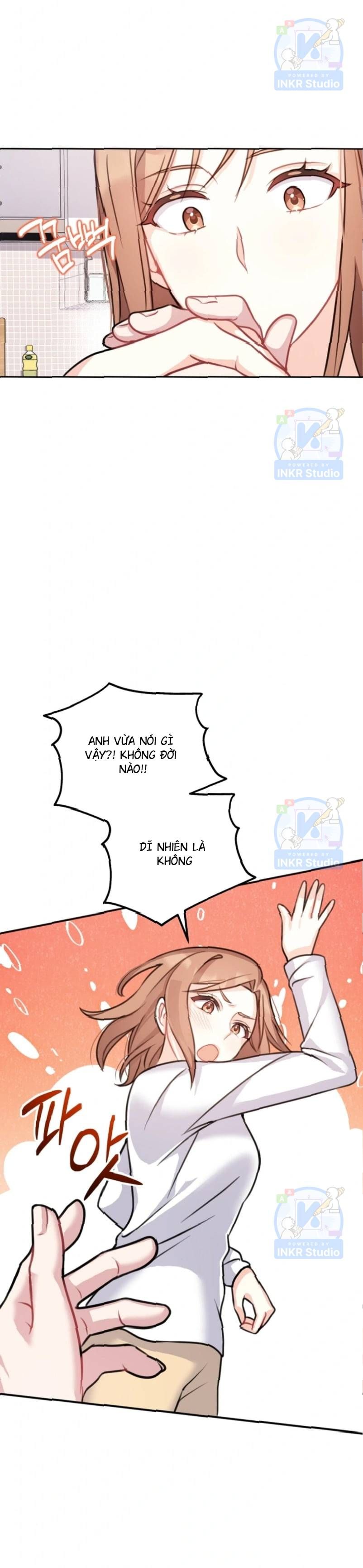 Chú Cún Con Đầy Nam Tính Chapter 4 - Trang 4