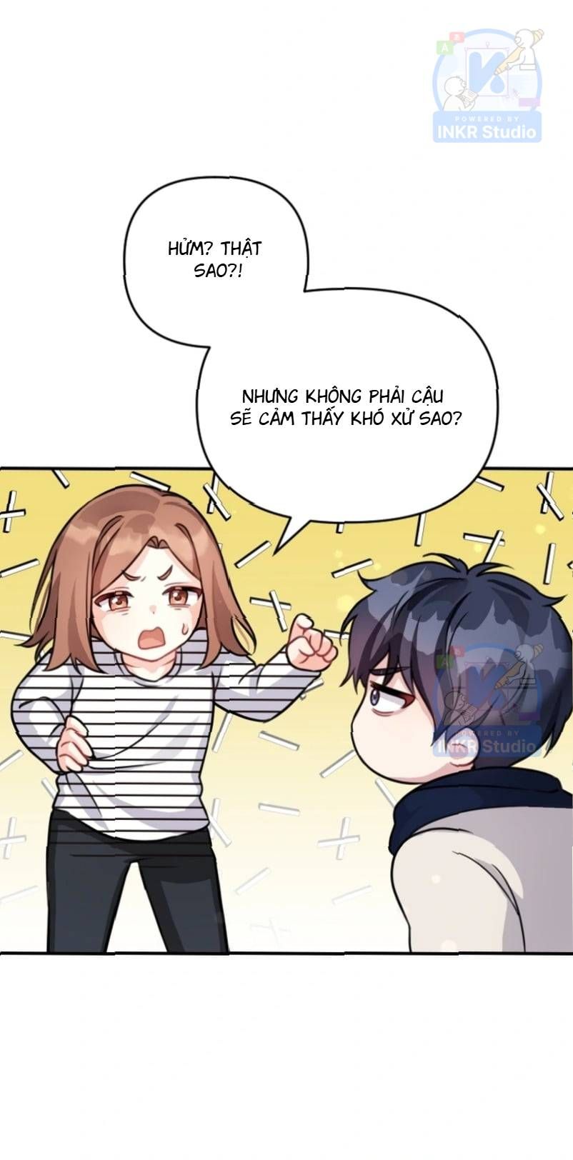 Chú Cún Con Đầy Nam Tính Chapter 4 - Trang 40