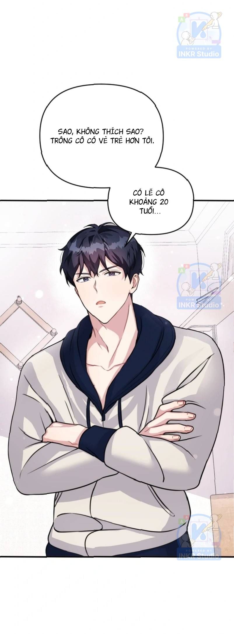 Chú Cún Con Đầy Nam Tính Chapter 4 - Trang 41