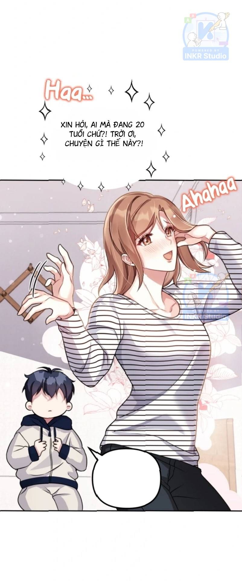 Chú Cún Con Đầy Nam Tính Chapter 4 - Trang 42