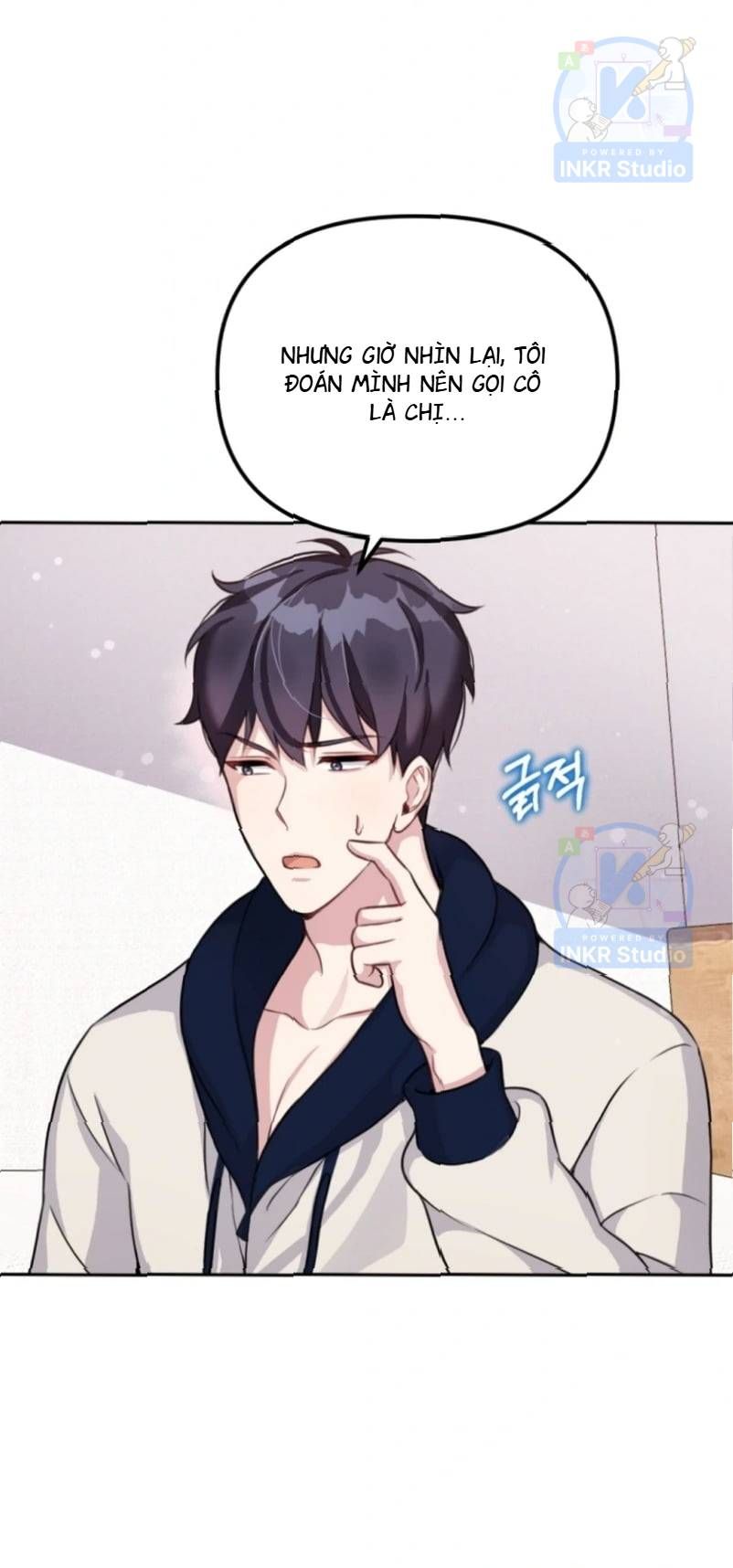 Chú Cún Con Đầy Nam Tính Chapter 4 - Trang 43