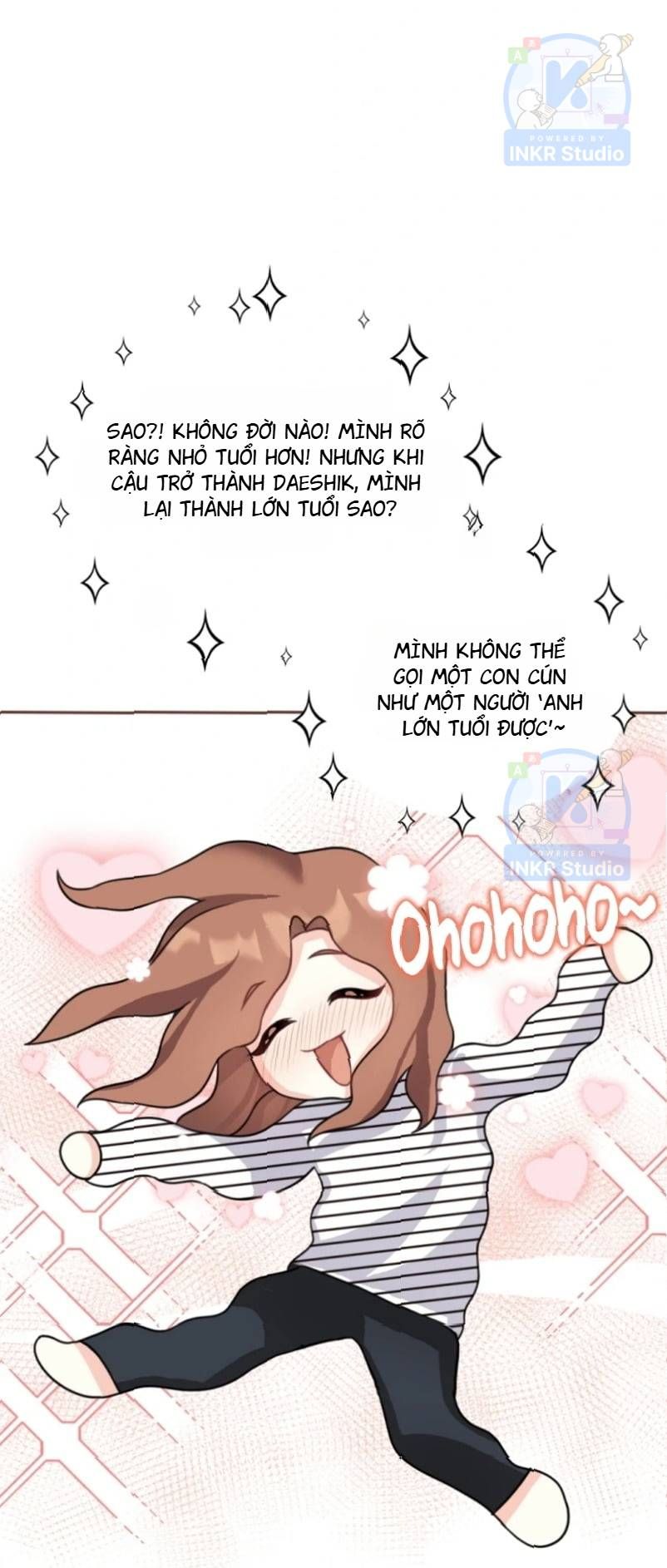 Chú Cún Con Đầy Nam Tính Chapter 4 - Trang 44