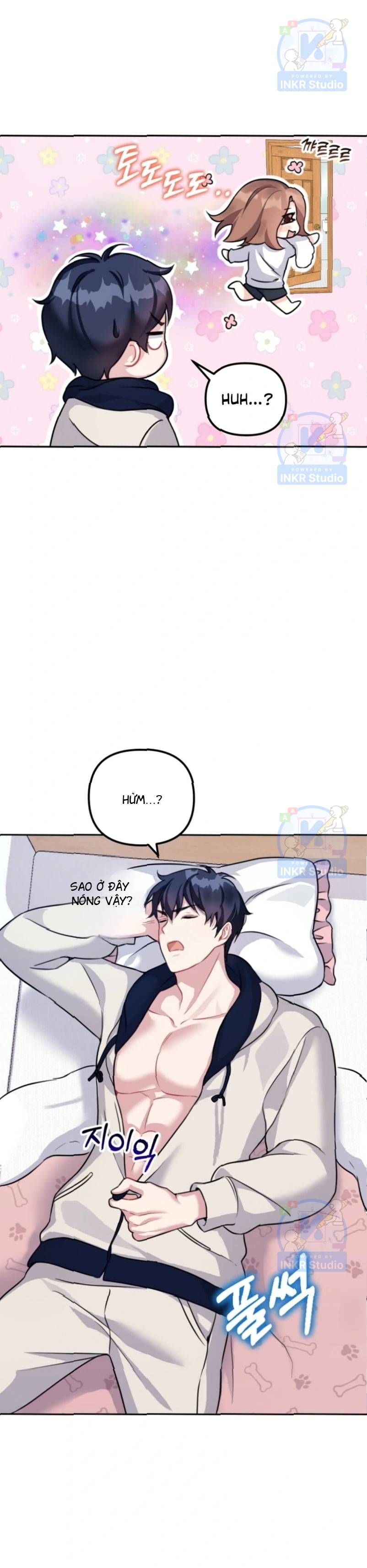 Chú Cún Con Đầy Nam Tính Chapter 4 - Trang 48