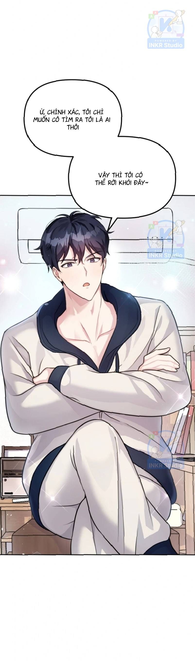 Chú Cún Con Đầy Nam Tính Chapter 4 - Trang 7