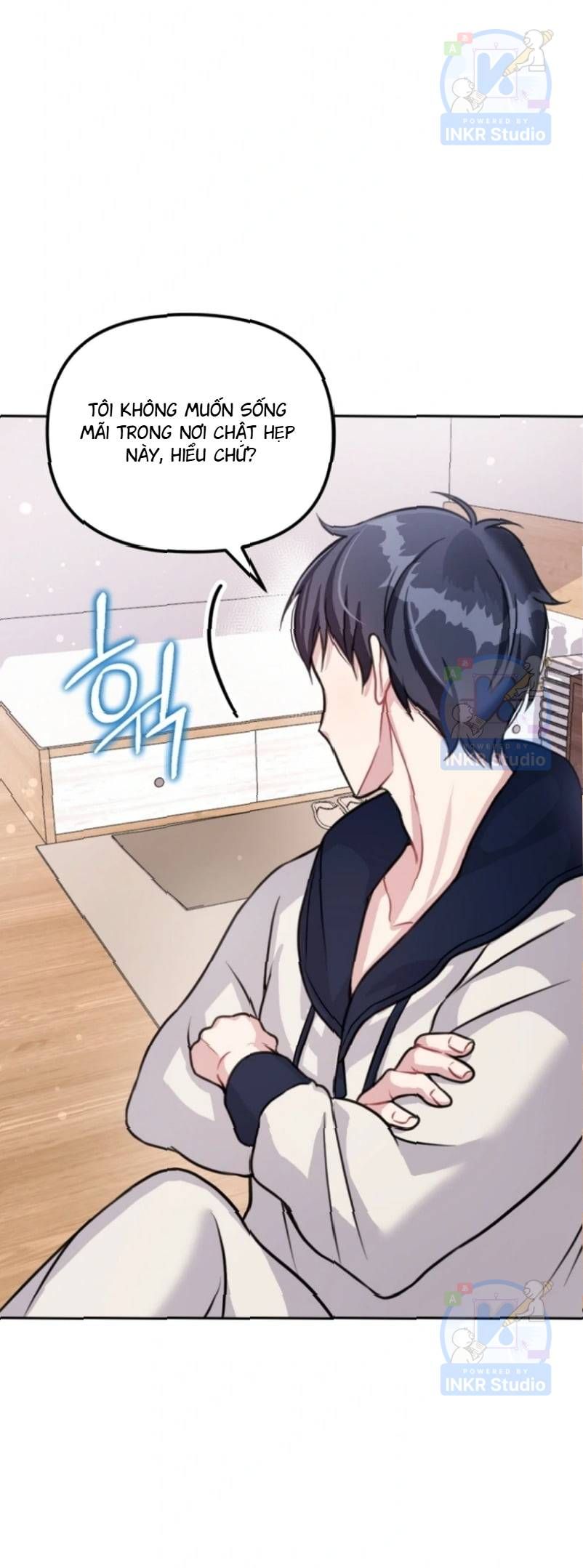 Chú Cún Con Đầy Nam Tính Chapter 4 - Trang 8