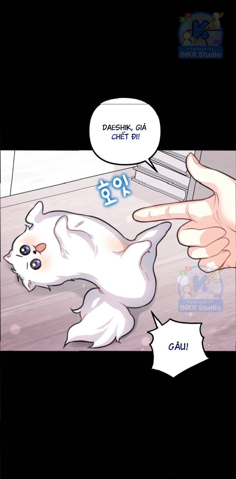 Chú Cún Con Đầy Nam Tính Chapter 5 - Trang 16
