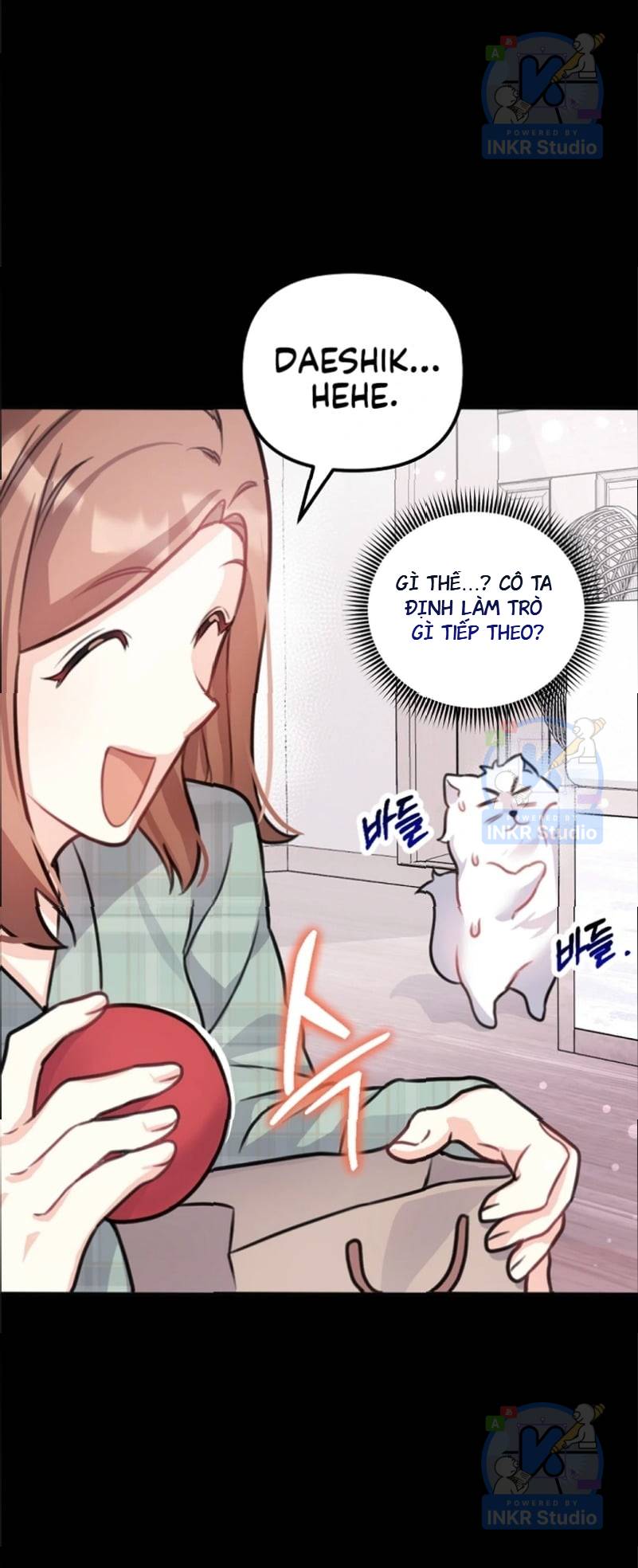 Chú Cún Con Đầy Nam Tính Chapter 5 - Trang 17