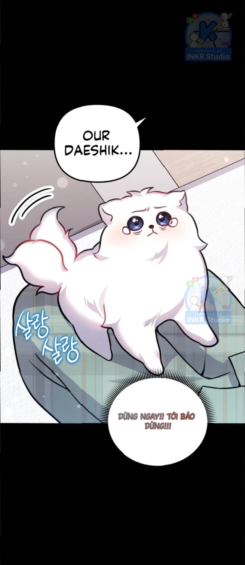 Chú Cún Con Đầy Nam Tính Chapter 5 - Trang 20