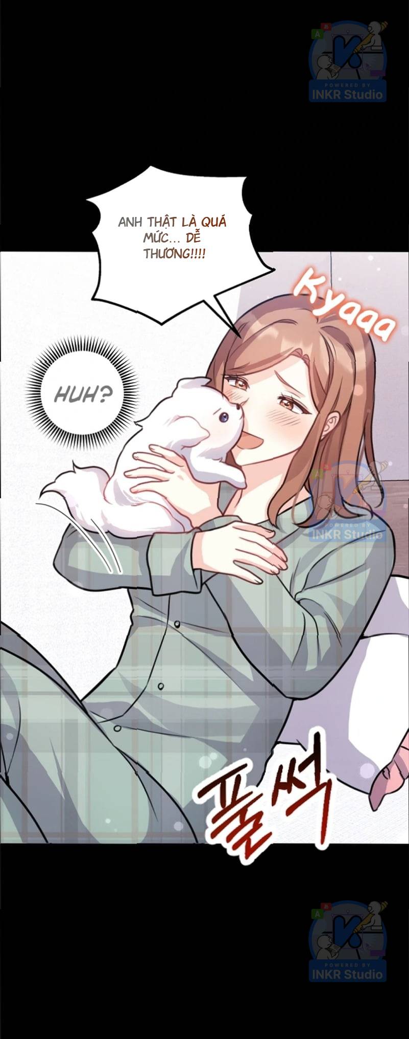 Chú Cún Con Đầy Nam Tính Chapter 5 - Trang 21