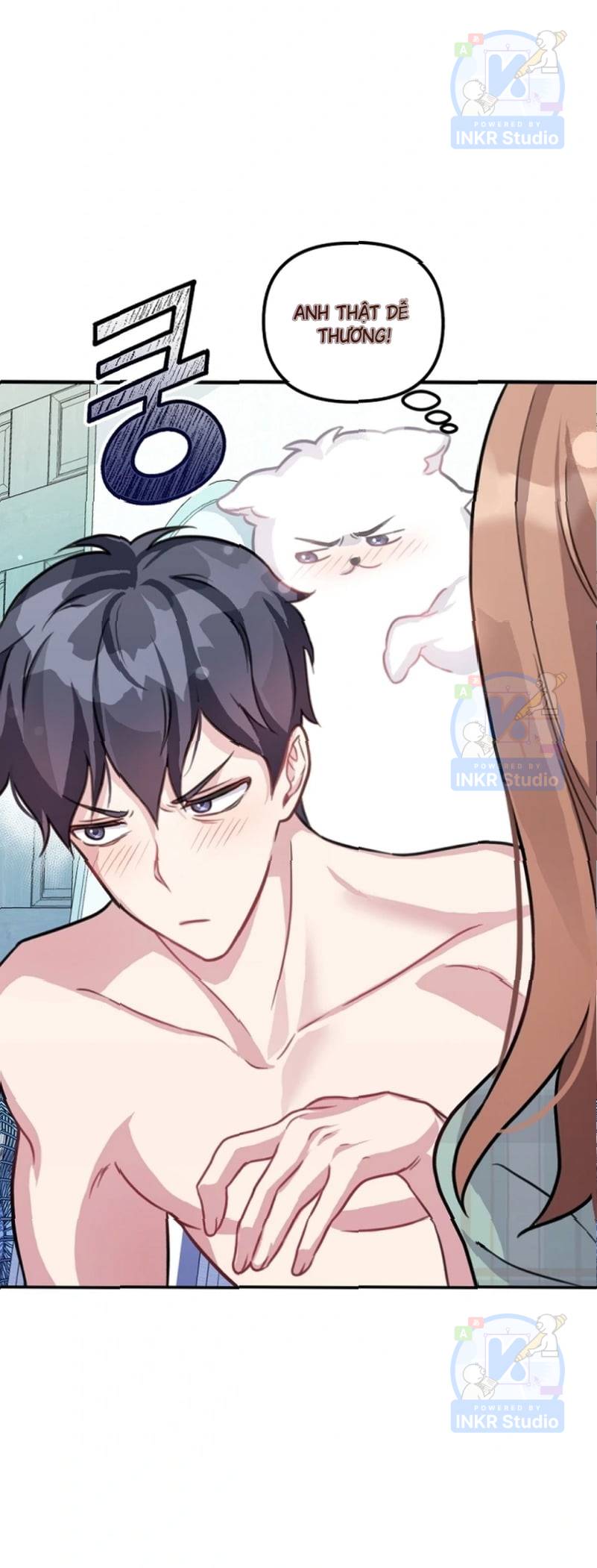 Chú Cún Con Đầy Nam Tính Chapter 5 - Trang 30