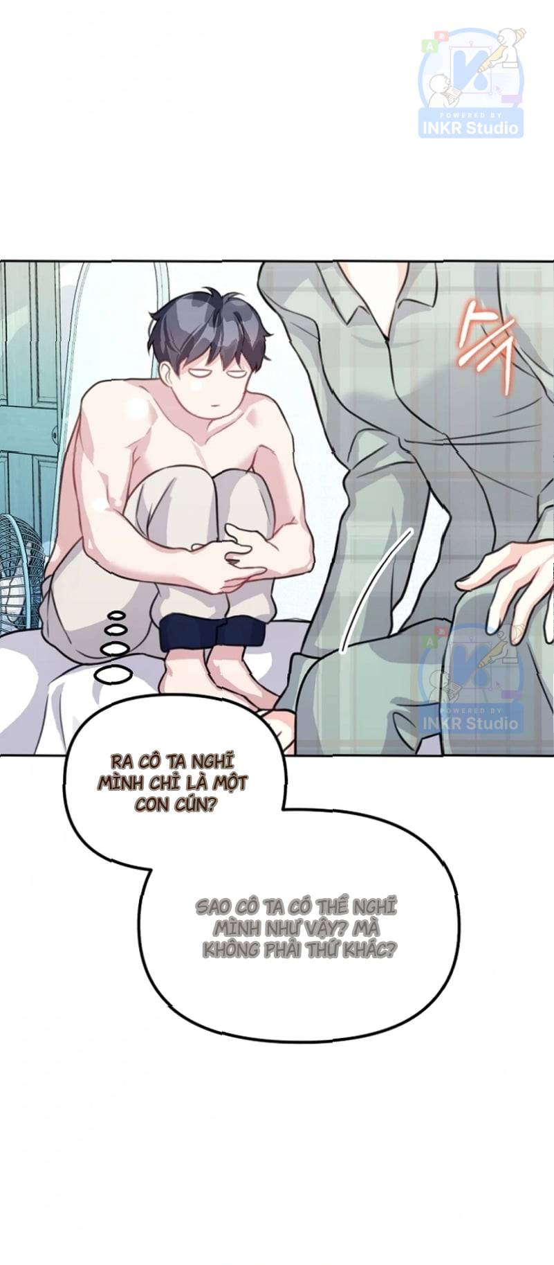 Chú Cún Con Đầy Nam Tính Chapter 5 - Trang 31