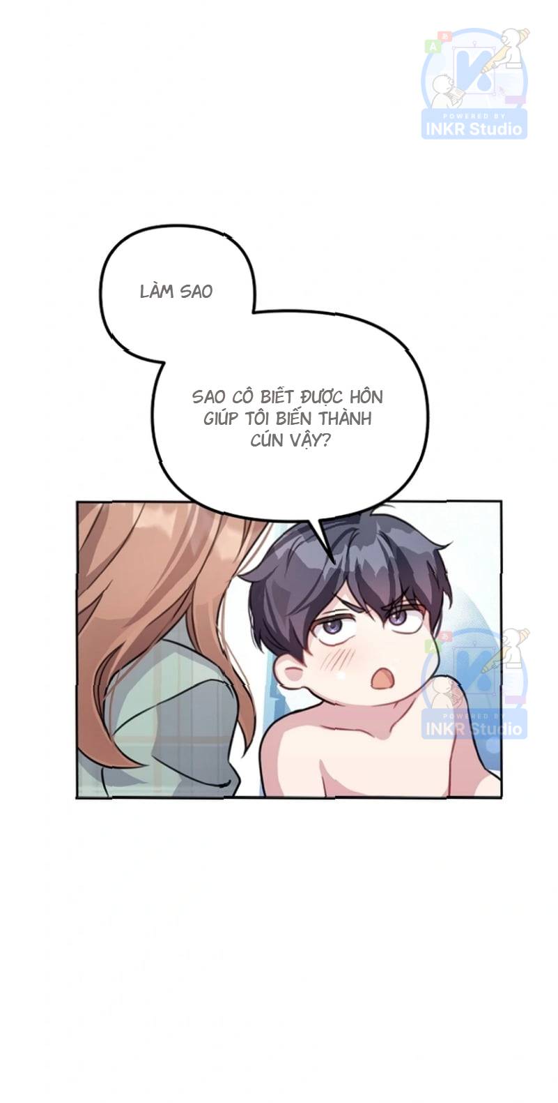 Chú Cún Con Đầy Nam Tính Chapter 5 - Trang 33
