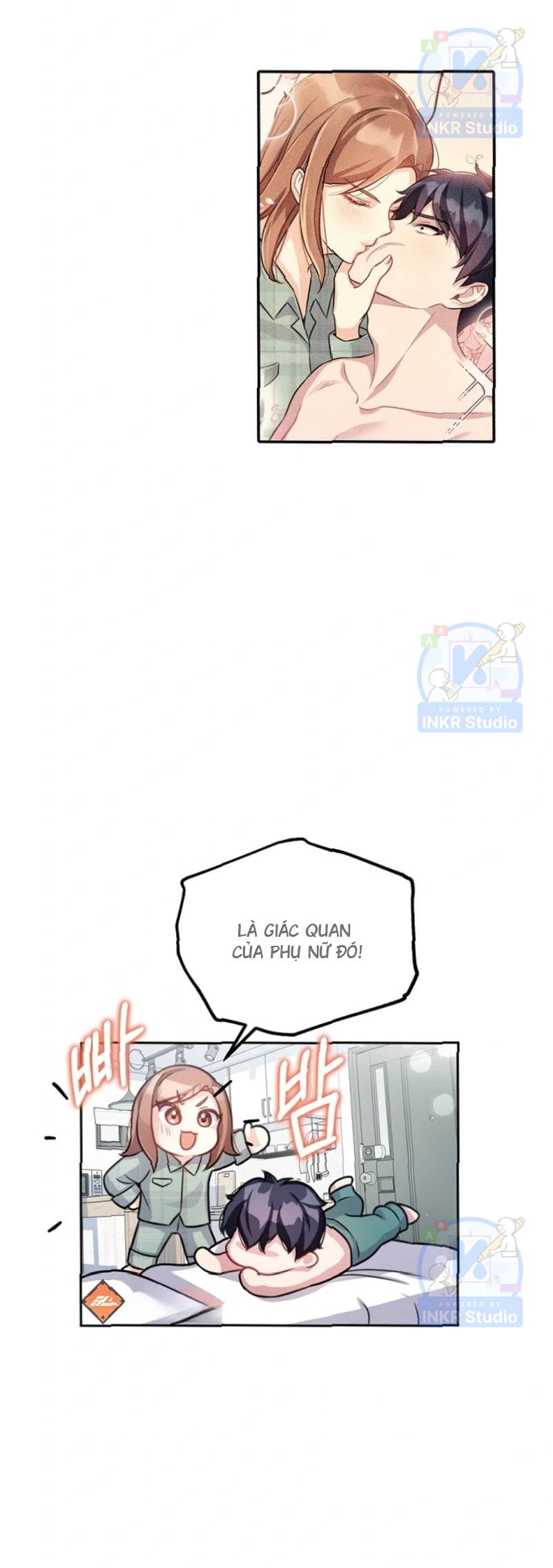 Chú Cún Con Đầy Nam Tính Chapter 5 - Trang 35