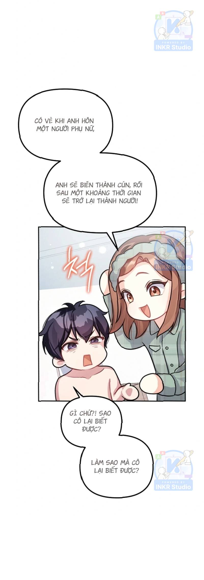 Chú Cún Con Đầy Nam Tính Chapter 5 - Trang 36