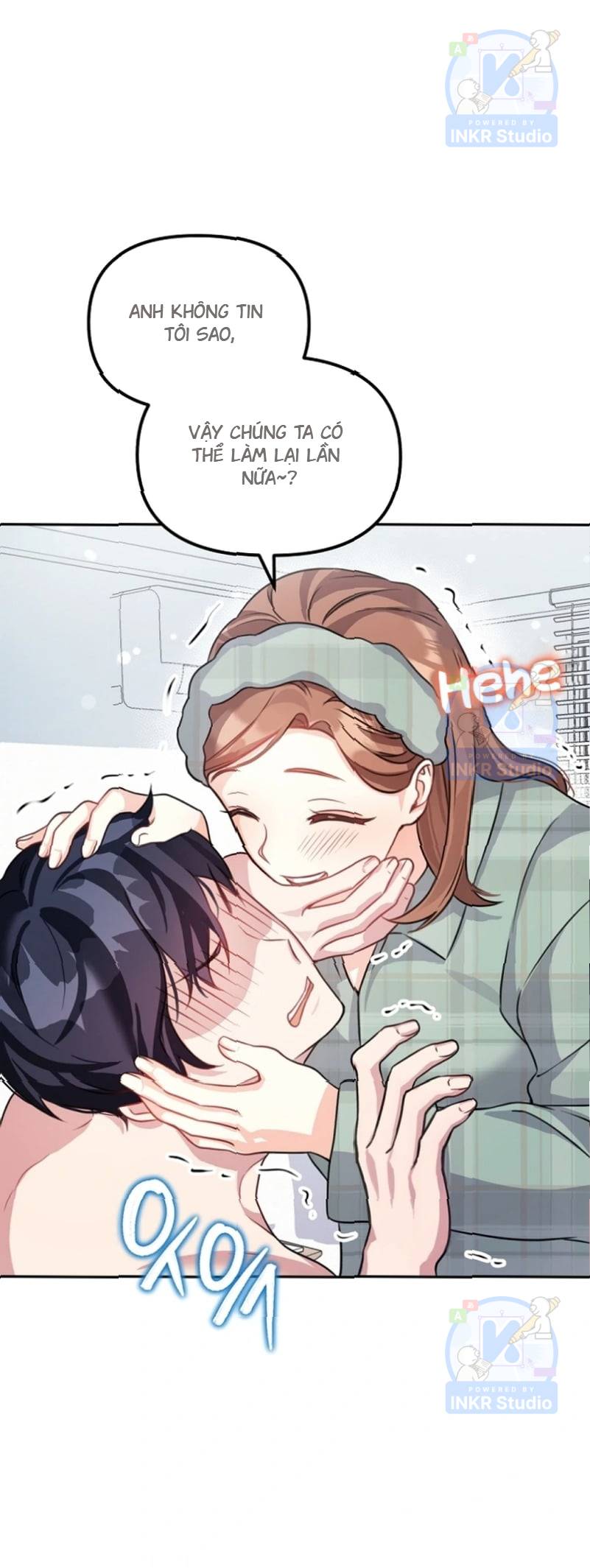 Chú Cún Con Đầy Nam Tính Chapter 5 - Trang 37