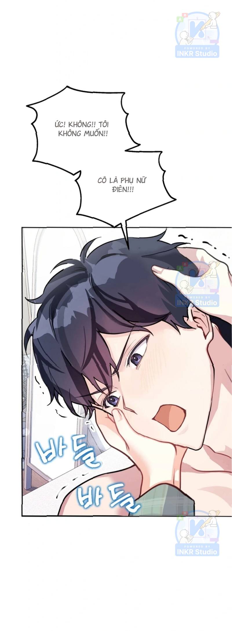Chú Cún Con Đầy Nam Tính Chapter 5 - Trang 38