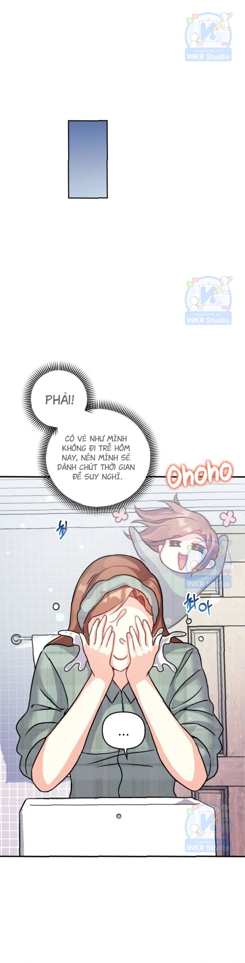 Chú Cún Con Đầy Nam Tính Chapter 5 - Trang 39