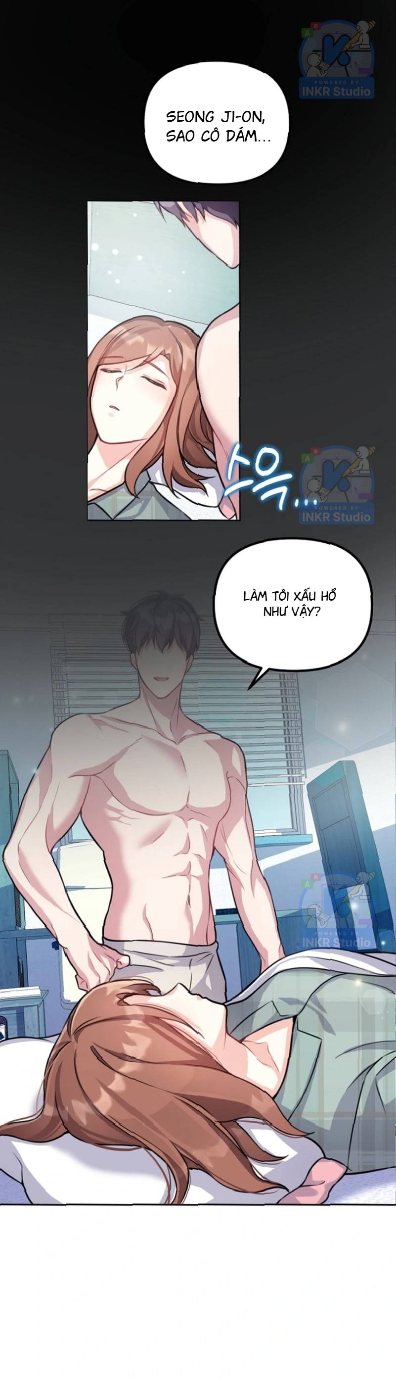 Chú Cún Con Đầy Nam Tính Chapter 5 - Trang 4